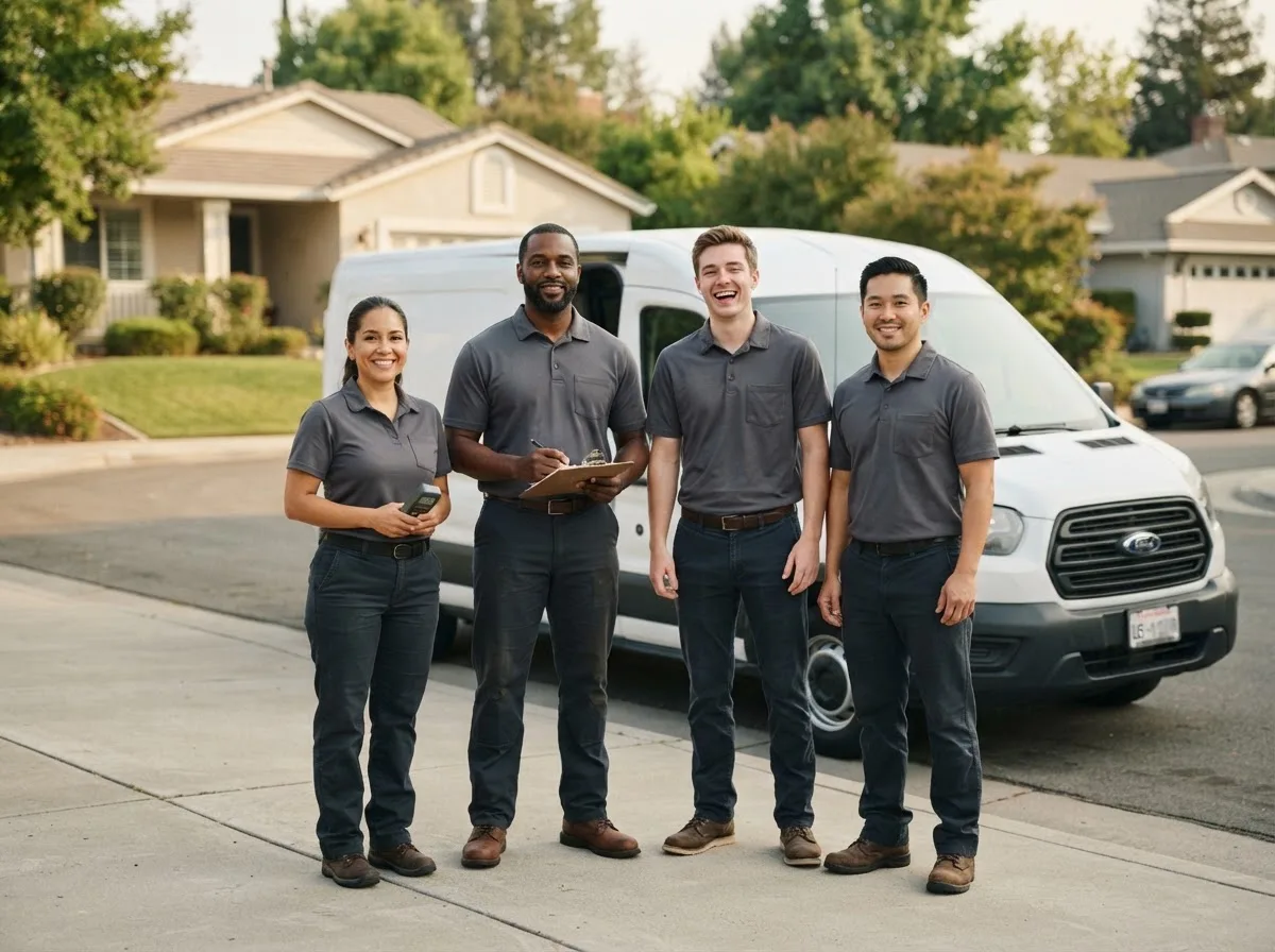 Licensed water damage restoration technician near Medford, MA